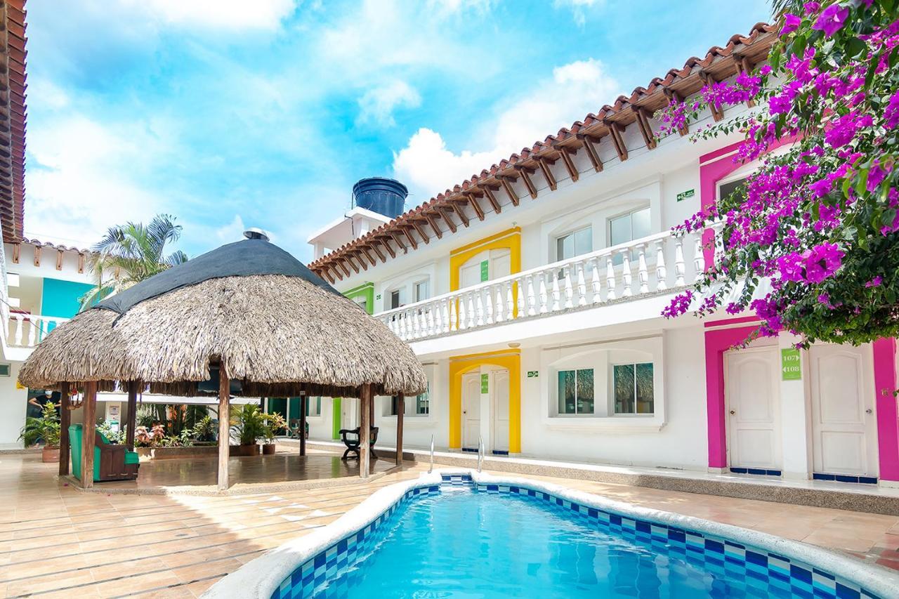 Hotel Casa Grande Riohacha Inn Exterior foto